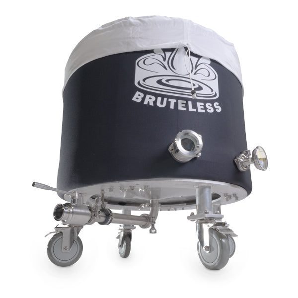 Bruteless™ Vessel Elevated Axis Dolly-2
