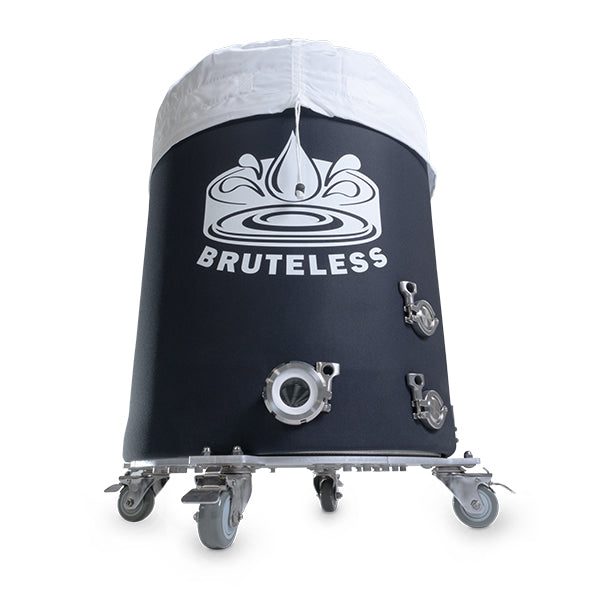 Bruteless™ Vessel Elevated Axis Dolly-4