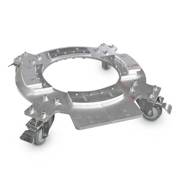 Bruteless™ Vessel Elevated Axis Dolly-5