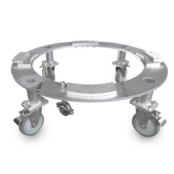 Bruteless™ Vessel Elevated Axis Dolly-1