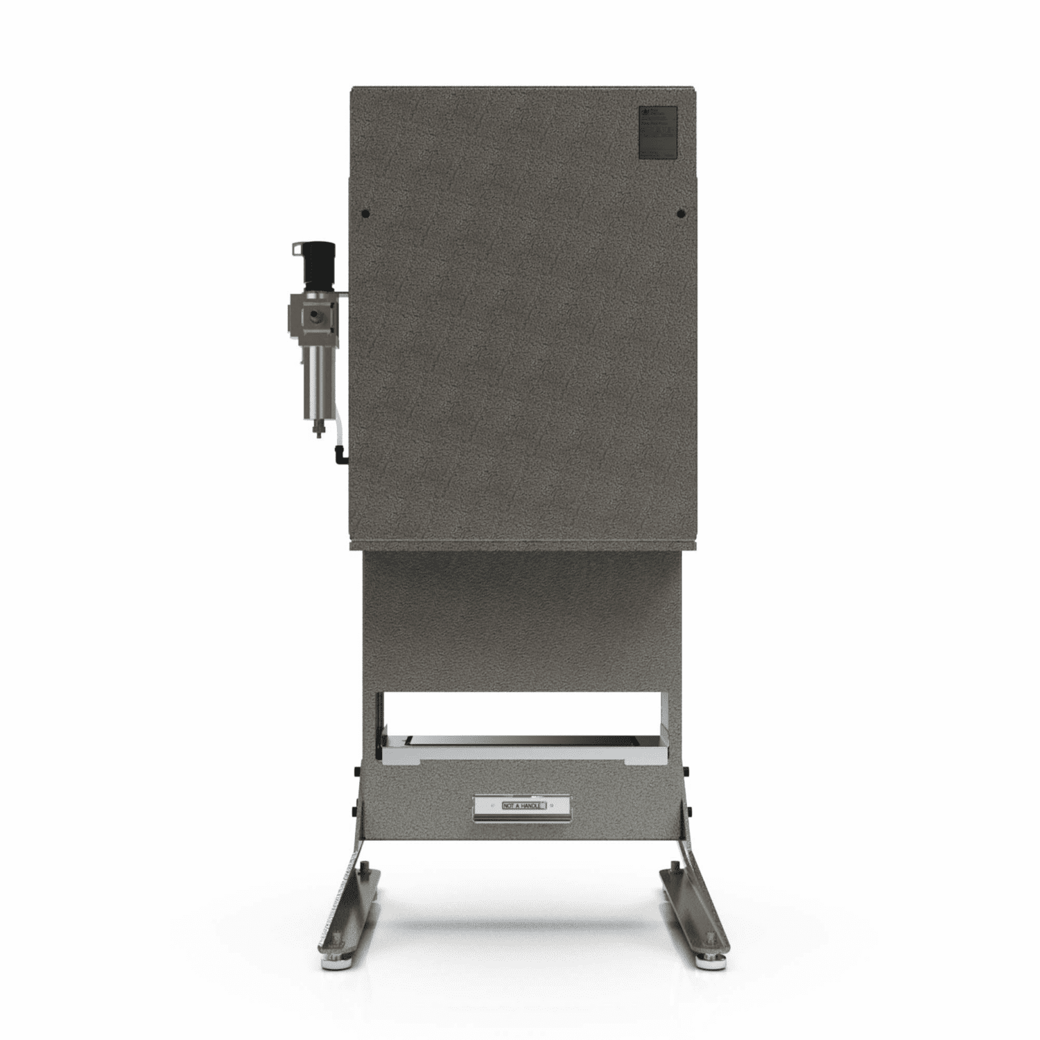 Longs Peak 8 Ton Pneumatic Rosin Press-4