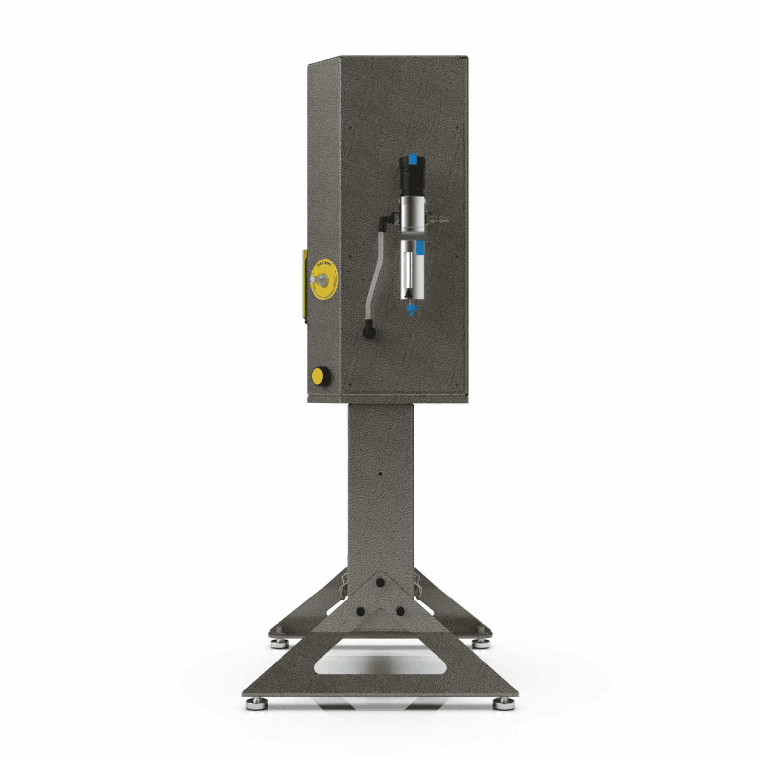 Longs Peak 8 Ton Pneumatic Rosin Press-2