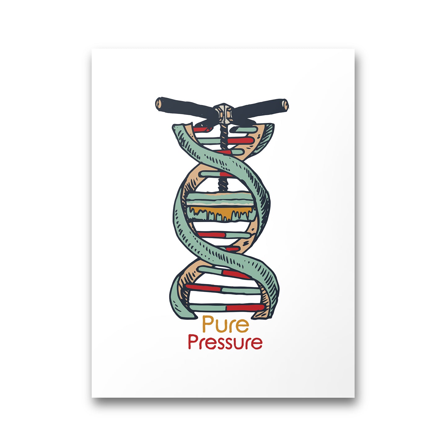 PurePressure by Agrify Original Artwork Posters-3