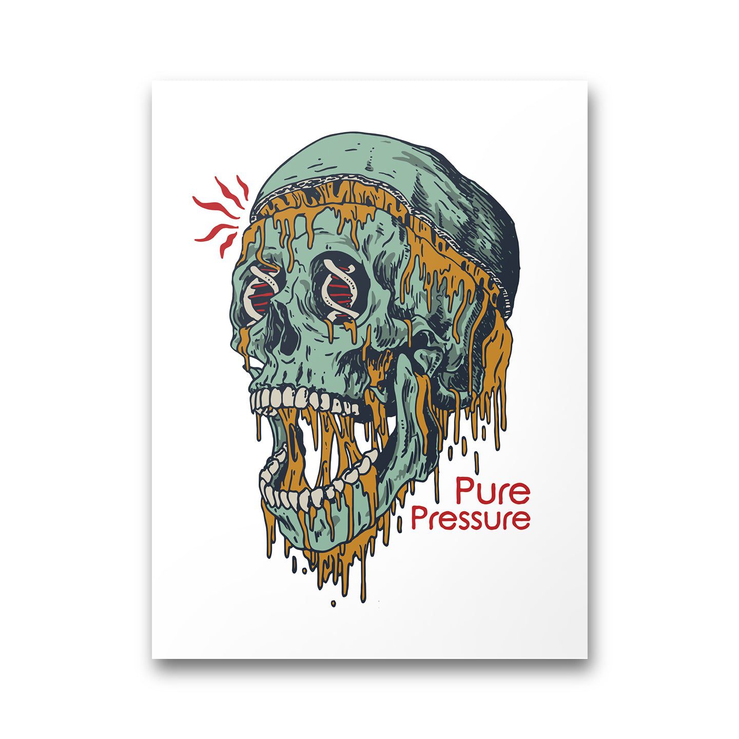 PurePressure by Agrify Original Artwork Posters-2