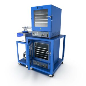 CVO-5 DOUBLE UP Vacuum Package, MAXTRAP -50°C Cold Trap