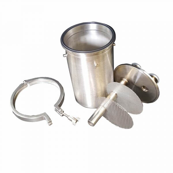 MAXTRAP105 -105°C Vacuum Cold Trap, 120V-4