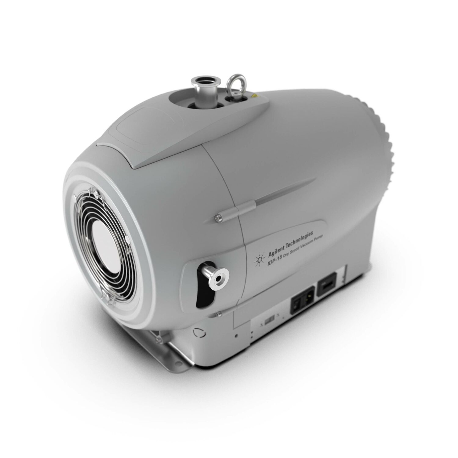 Agilent IDP15 9 CFM Dry Scroll Vacuum Pump