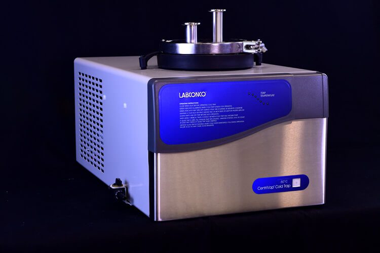 MAXTRAP105 -105°C Vacuum Cold Trap, 120V-1