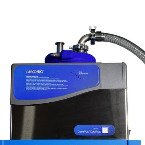 MAXTRAP105 -105°C Vacuum Cold Trap, 120V-3