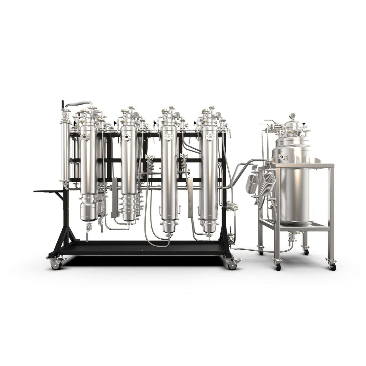 Cannabis Extraction Process