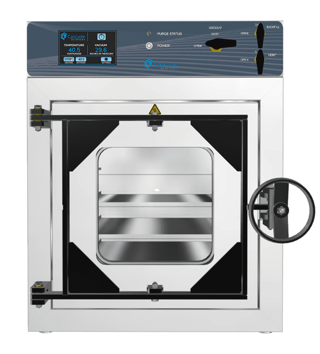 CVO-5-EX Flammable Solvent Vacuum Oven