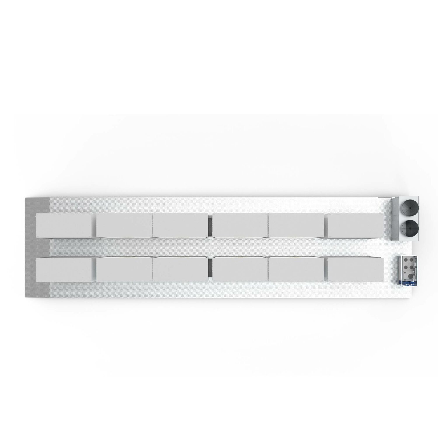 GX-8 Vertical Farming Package Agrify
