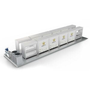 Agrify Vertical Farming Unit Package