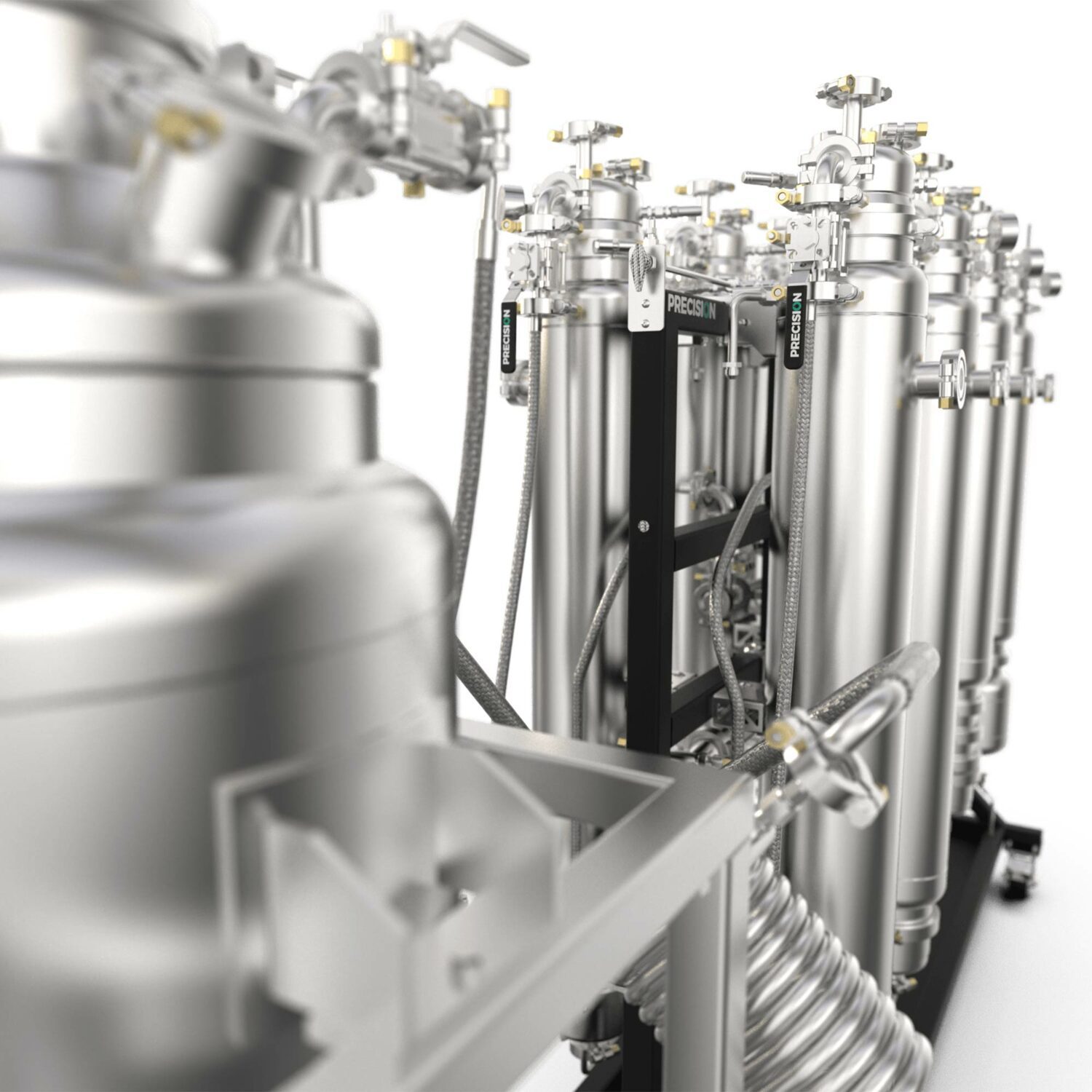 Precision Extraction Equipment