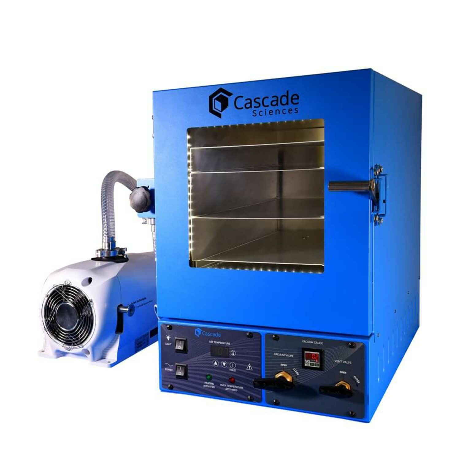 Vacuum Oven Cascade