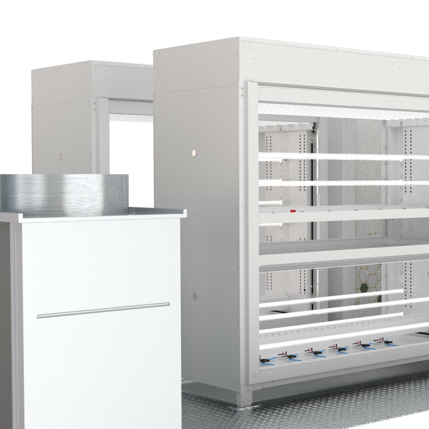 VFU Side Vertical Farming