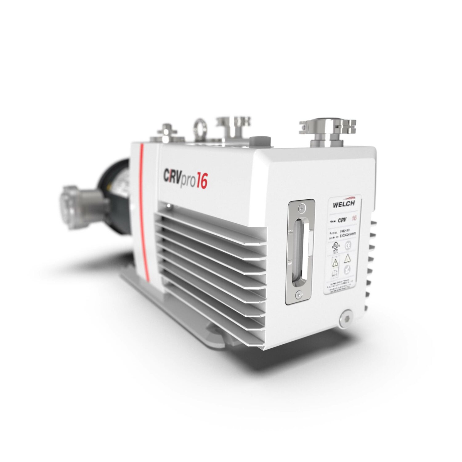 Welch CRVpro16 XPRF Vacuum Pump With Explosion-Proof Motor