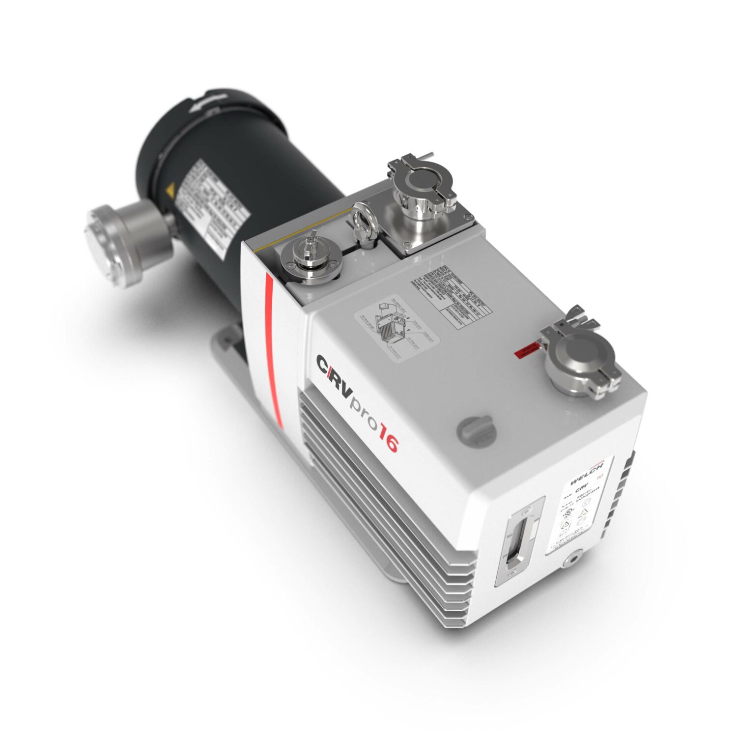Welch CRVpro16 XPRF Vacuum Pump With Explosion-Proof Motor