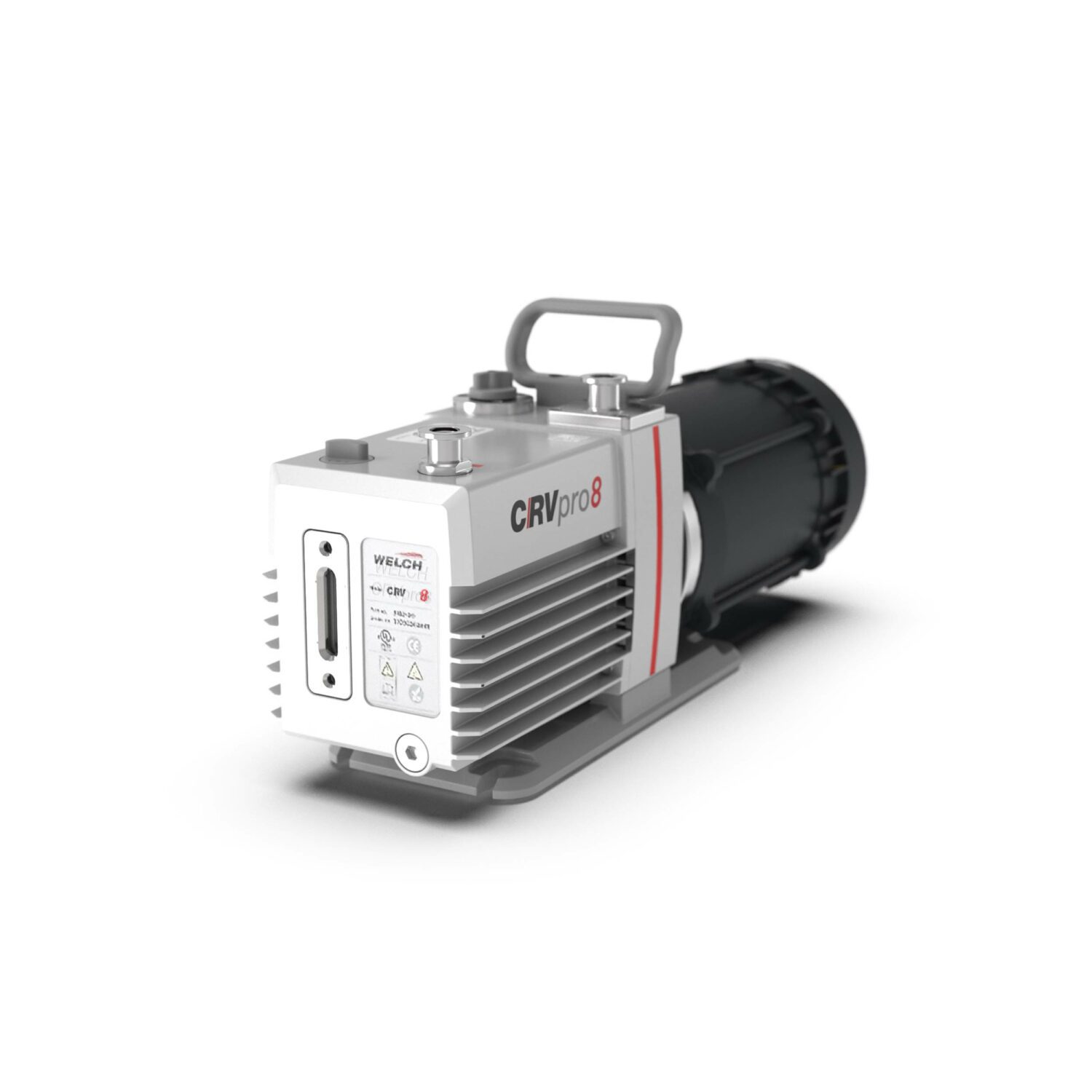 Welch CRVpro8 XPRF Vacuum Pump with Explosion-Proof Motor