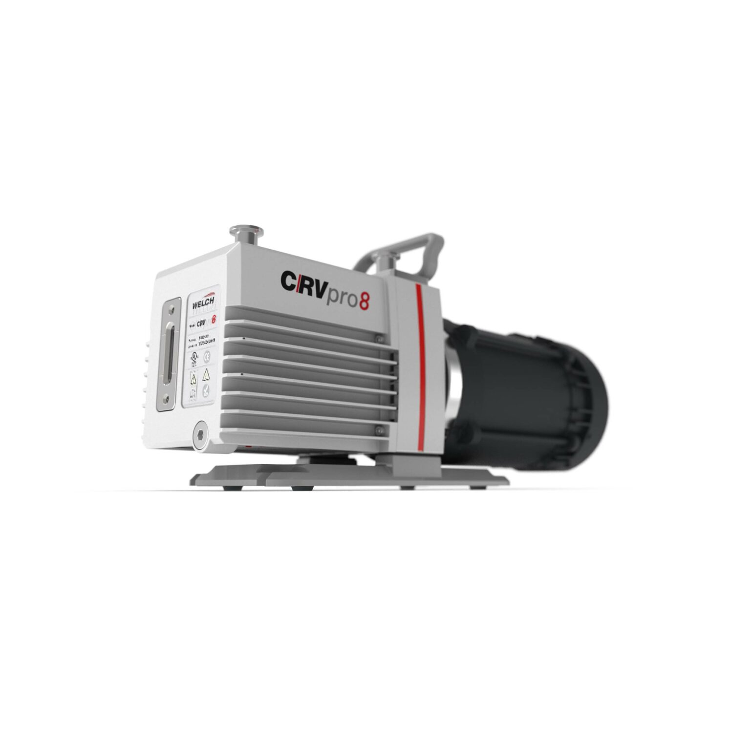 Welch CRVpro8 XPRF Vacuum Pump with Explosion-Proof Motor