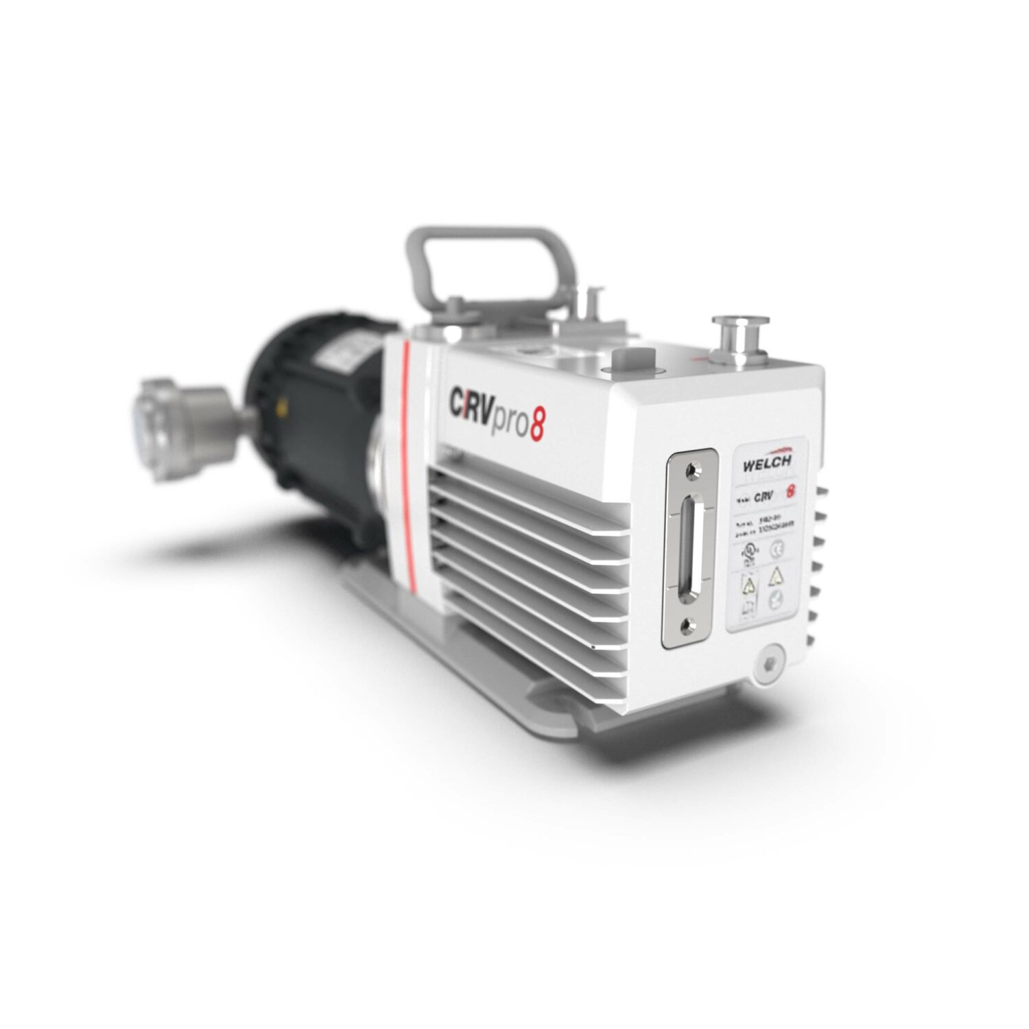 Welch CRVpro8 XPRF Vacuum Pump with Explosion-Proof Motor