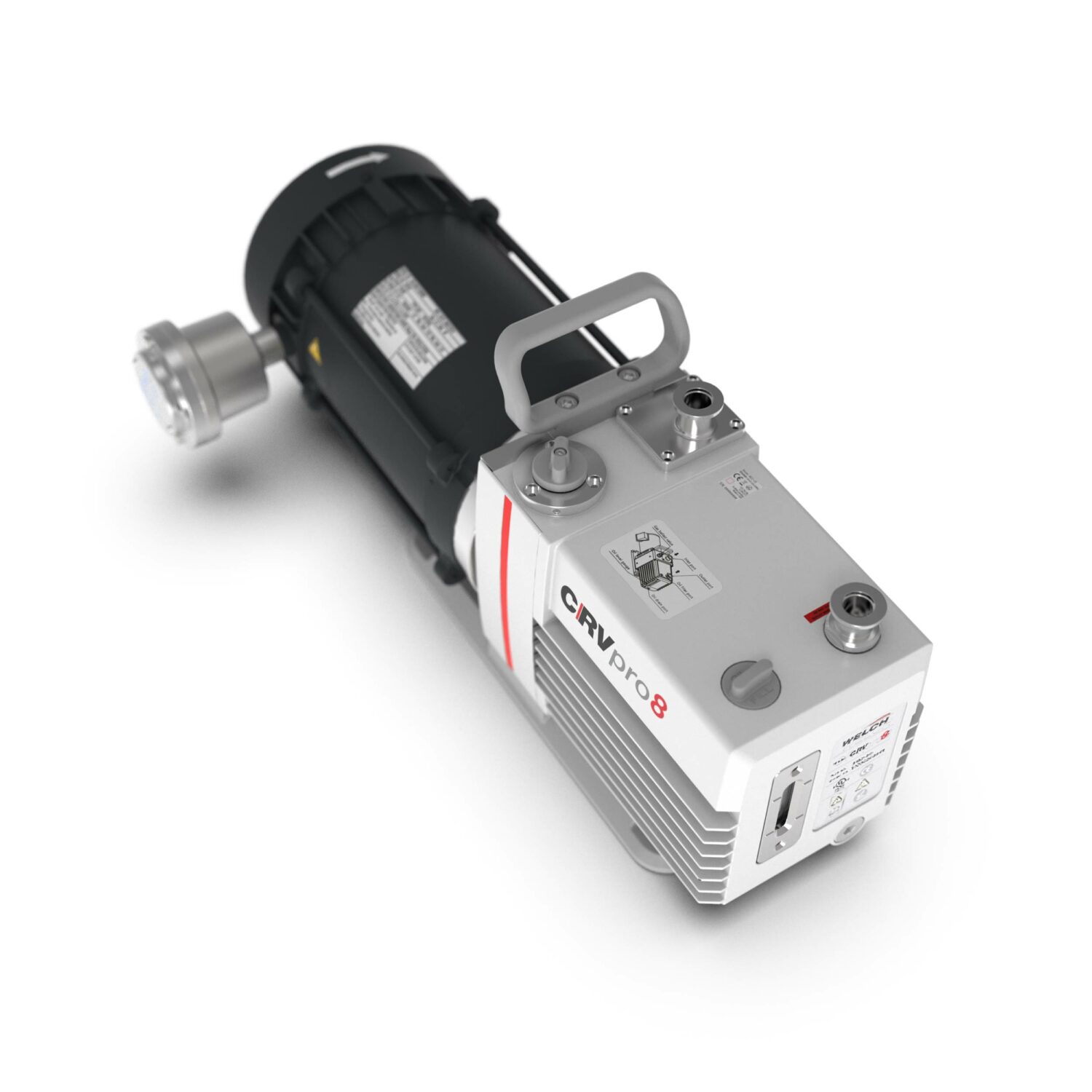 Welch CRVpro8 XPRF Vacuum Pump with Explosion-Proof Motor