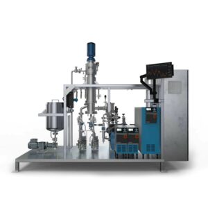 Thin Film Distillation System - Single Stage, 0.2m2