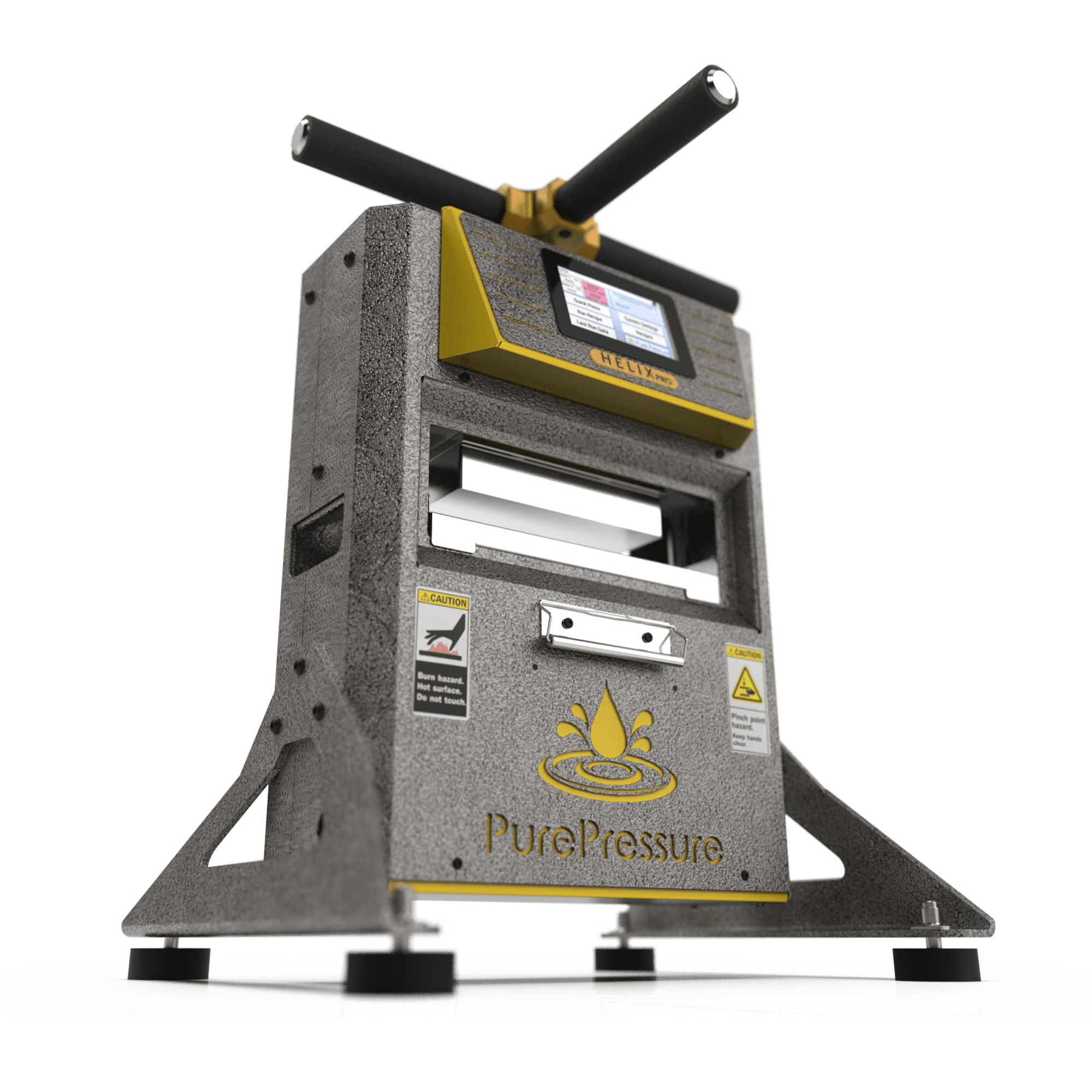 Helix Pro 5 Ton Manual Rosin Press
